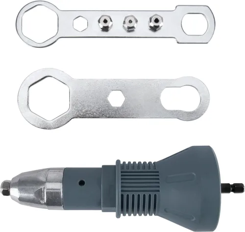 Miniatura 3 de Performance Tool Adaptador de taladro para pistola de remache W9069