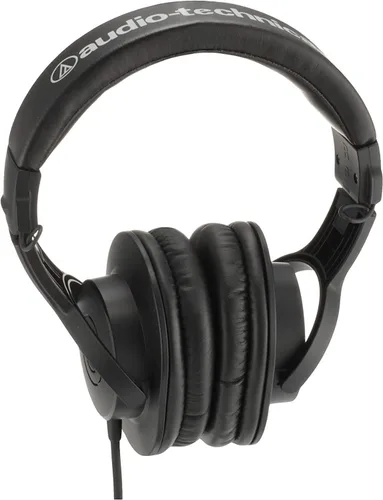Miniatura 4 de Audio-Technica ATH-M20xBT Auriculares inalámbricos sobre la oreja, color negro