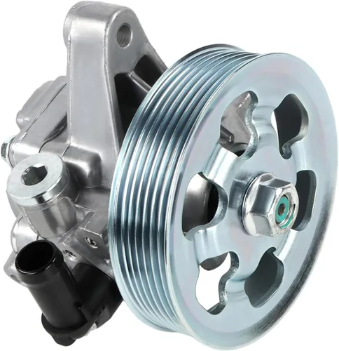 Miniatura 10 de Bomba de dirección asistida 20-312P1 Compatible con Expedition 2003-2006, F-150 2004-2008, Mark LT 2006-2008, Navigator 2003-2006 Número OE 96-312