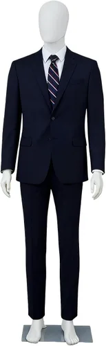 Miniatura 15 de Maniquí femenino de cuerpo completo de 70 pulgadas, forma de vestido de torso cuerpo de maniquí ajustable desmontable cuerpo completo con cabeza