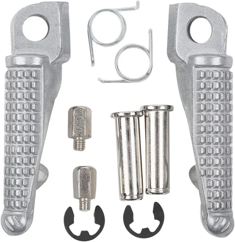 Miniatura 6 de TCT-MOTORPARTS Soporte para reposapiés delantero para KAWASAKI ZX10R ZX-10R 2006-2010