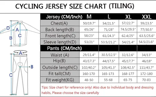 Miniatura 7 de Mens Soft Long Sleeve Breathable Bicycle Cycling Jersey Polyester Clothing Outdoor Sports Fall Autumn