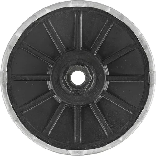 Miniatura 5 de Caltric Polea de variador de transmisión secundaria compatible con John Deere D105 E100 X105 MIA12482