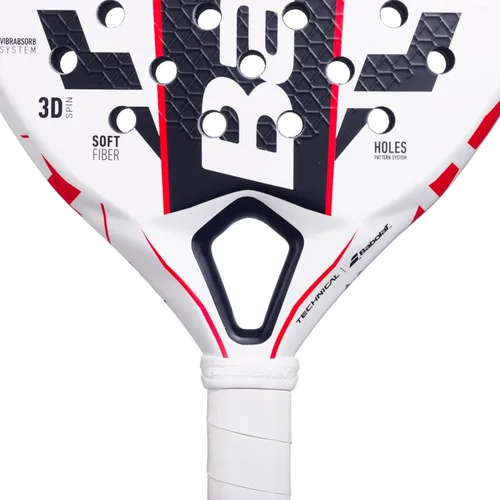 Miniatura 3 de Babolat Paleta Veron Juan Lebron Series (TECH Vertu Juan Lebron)