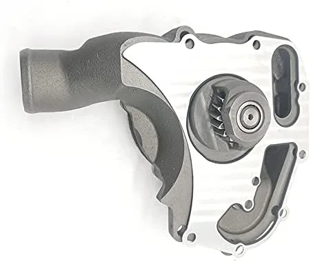 Miniatura 6 de Notonparts - Bomba de agua 225-8016 354-1672 compatible con motor Caterpillar 3054C 3054E C3.3 C4.4 C6 C6.6 excavadora 312D2 312D2 GC 313D2 315C