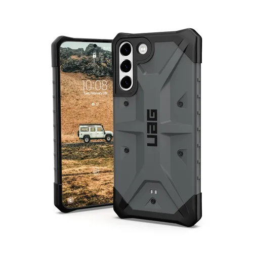 Miniatura 12 de URBAN ARMOR GEAR UAG - Funda protectora diseñada para Samsung Galaxy S22 Plus, camuflaje medianoche, resistente, ligera, delgada, a prueba