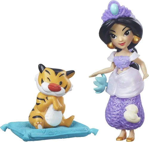 Disney Princess Fiesta de pijamas de Little Kingdom Jasmine