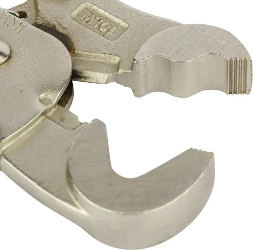 Miniatura 3 de Llave de bloqueo de agarre de tornillo con cortador de alambre