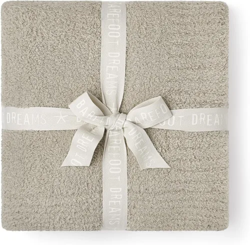 Miniatura 17 de Barefoot Dreams® CozyChic® Manta de ágata, 54"x72