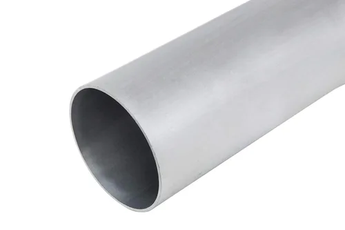Miniatura 2 de HPS AST-3F-150 6061 T6 Tubo recto redondo de aluminio sin costura, calibre 16, 3 pies de longitud, 1.5 pulgadas de diámetro exterior, 0.065 pulgadas