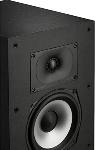 Miniatura 15 de Polk Monitor XT70 - Altavoz de torre grande, altavoces estéreo para el hogar, audio de alta resolución, compatible con Dolby Atmos y DTS:X, tweeter