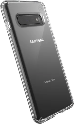 Miniatura 4 de Speck Presidio Stay Clear 124606-5085 - Funda transparente para Samsung Galaxy S10+