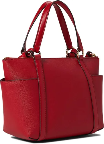 Miniatura 2 de Michael Kors Sullivan - Bolso pequeño convertible con cremallera superior