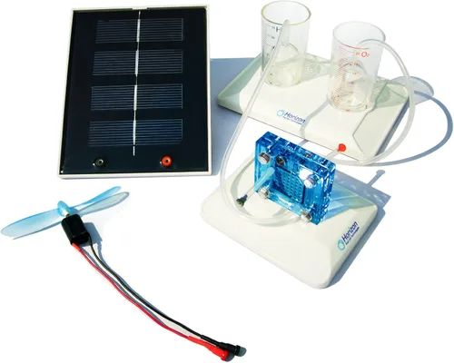 Miniatura 2 de Horizon Kit educativo de hidrógeno solar Fuel Cell Technologies