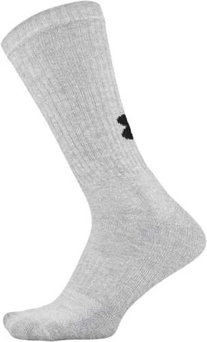 Miniatura 4 de Under Armour Calcetines de entrenamiento de algodón para adultos, multipares