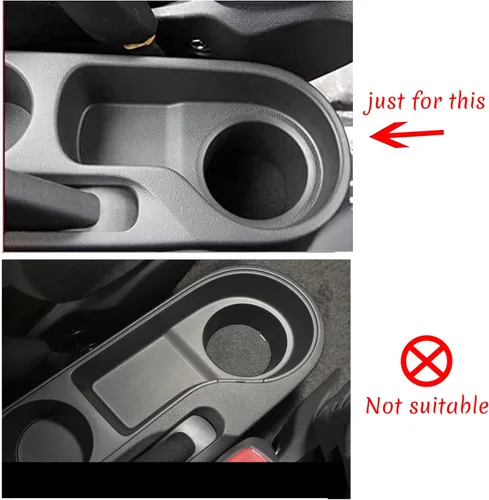 Miniatura 2 de Caja para reposabrazos de automóvil para Hyundai Accent Verna Solaris 2 2017-2020, organizador de consola central, reposabrazos de almacenamiento