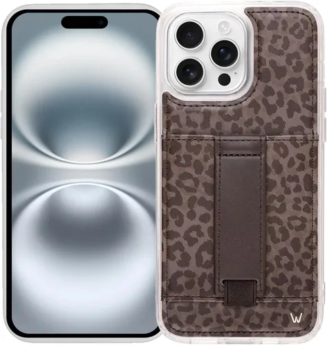 Miniatura 79 de Fundas Walli para iPhone 17 Pro, Funda tipo Cartera con Soporte para Tarjetas, Elegante y Moderna, Funda para Mujer, se ajusta al iPhone 17 Pro