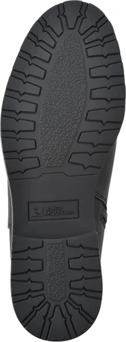 Miniatura 7 de WHITE MOUNTAIN Zapatos de mujer Caching Block Heel Chelsea Bootie