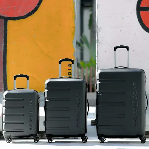 Miniatura 7 de Maleta rígida y expandible SWISSGEAR 7366 con ruedas giratorias