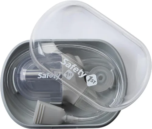Miniatura 13 de Safety 1st BoogEase Aspirador nasal, gris (paquete de 2)