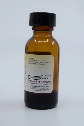 Miniatura 4 de ALDON Innovating Science Química forense y detección de drogas - Kit de aprendizaje a distancia