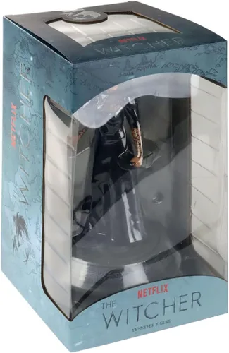 Miniatura 7 de Dark Horse Comics The Witcher (Netflix): Figura de Yennefer, multicolor
