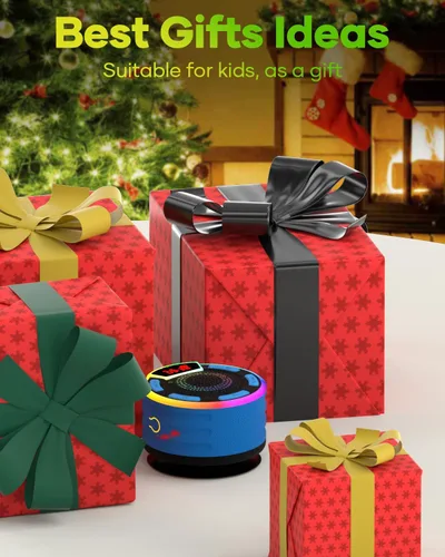 Miniatura 7 de ssuowao - Altavoz de ducha Bluetooth IPX7 impermeable con pantalla LED, radio FM, ventosa, micrófono integrado, mini altavoz para baño, viajes