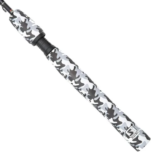 Miniatura 15 de Agarre para caña de pescar SNIPER SKIN - Accesorios de equipo de pesca - Impermeable y ajustable - Fácil de instalar, fuerte agarre de reemplazo