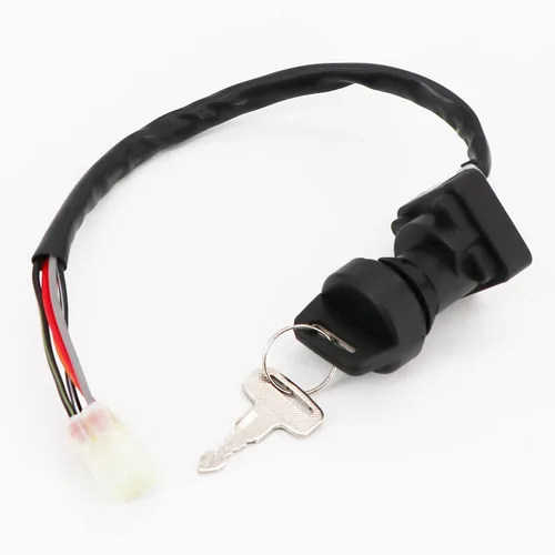 Miniatura 8 de Interruptor de llave de encendido para Suzuki King Quad LTA400F 2008-2010, Eiger 400 LFA400F 2002-2007, LT450 King Quad 450 LTA450X 2007-2010, King