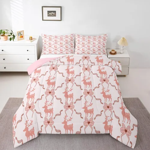 Miniatura 12 de Feelyou Juego de edredón de sandía, tamaño individual, juego de ropa de cama de frutas frescas de verano para niños, decoración de frutas rojas, 1