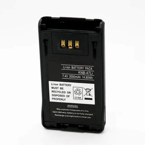 Miniatura 16 de ExpertPower® Batería de radio bidireccional de alta capacidad NiMH de 7.2V 1650mAh para Kenwood KNB-11 KNB-11A TK-250 TK-250G TK-255 TK-259 TK-350