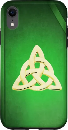 iPhone XR El Libro de las Sombras - Estuche de libro de hechizos de brujas
