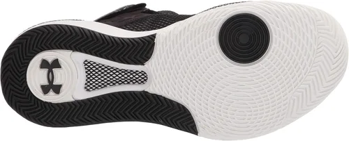 Miniatura 4 de Under Armour HOVR Highlight Ace - Zapatos de voleibol para mujer
