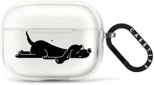 Miniatura 22 de CASETiFY Impact Airpods Pro (3ª) - Funda con anillo, color negro