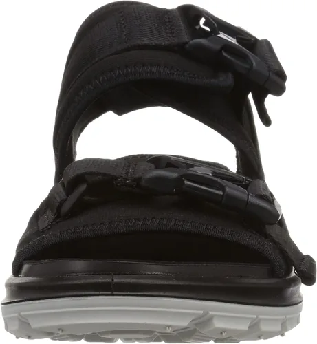 Miniatura 2 de ECCO Exowrap Sandalia deportiva con hebilla de 2 correas para hombre