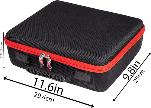 Miniatura 3 de Khanka Funda rígida para Milwaukee Electric Tools 2648-20 M19 + Estuche rígido para Milwaukee M18 Fuel D-Handle JIG SAW 2737-20
