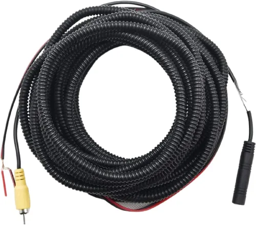 Miniatura 7 de Gledewen Cámara de Respaldo para Mango de Portón Trasero, Compatible con Toyota Tundra 2007-2013, con Llavero, con Ángulo de Visión Trasera de 170°