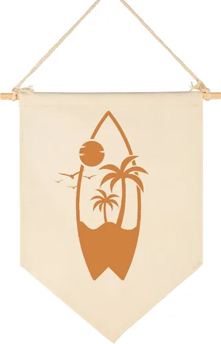 Miniatura 25 de Twinkle Twinkle Little Star - Bandera colgante de lona para pared, regalo para bebé, niños, guardería, habitación de niños, sala de juegos, pancarta