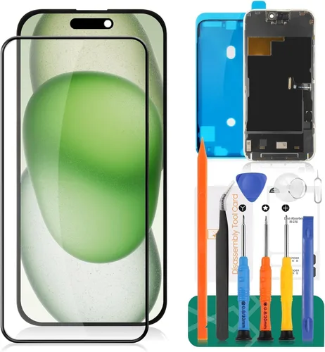 Miniatura 19 de Para iPhone Xs Max Reemplazo de pantalla XS MAX LCD Digitalizador 6.5 pulgadas para iPhone Xs Max Reemplazo de pantalla táctil Asamblea Sensor A1921