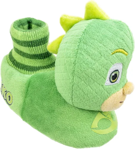 PJ Masks tenis para niños Catboy y Gekko zapato de zócalo para niños pequeños y niñas tamaño 5 a 12