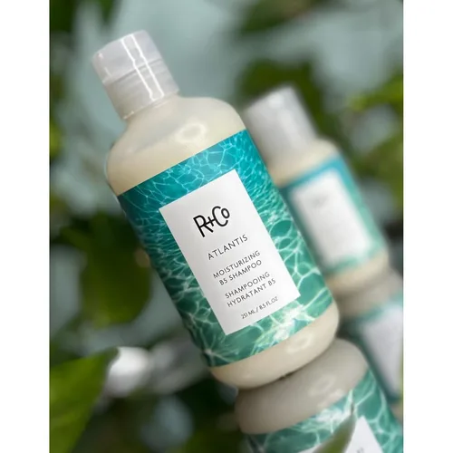 Miniatura 3 de R+Co ATLANTIS Moisturizing B5 Shampoo – Hydrating & Strengthening, Softens & Smooths Hair, All Hair Types
