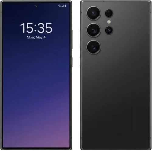 SAMSUNG Galaxy S25 Ultra SM-S938B/DS 512GB 12GB RAM AI Smartphone, desbloqueado de fábrica, modelo global, negro titanio