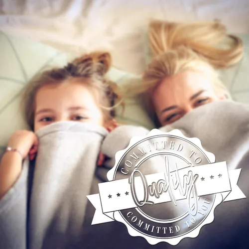 Miniatura 8 de Elegant Comfort Manta de Cama de Vellón de Franela con Estampado Ultra Suave, Colcha Cubrecama Ligera Acogedora y Suave, Manta Decorativa para Todas
