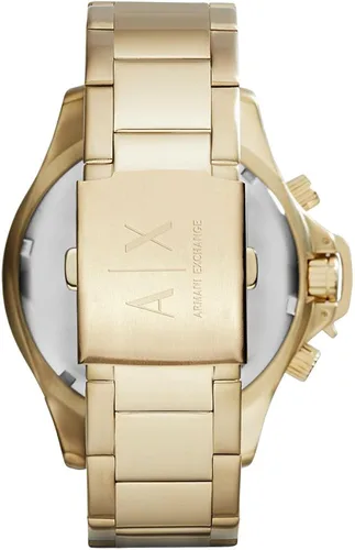Miniatura 3 de Armani Exchange AX1504 - Reloj dorado para hombre