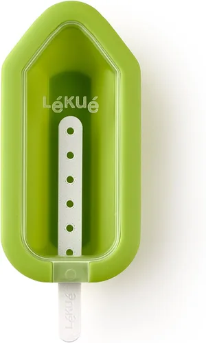 Miniatura 3 de Lekue Molde para helado icónico en forma de chorro, 1 unidad