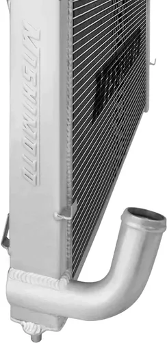 Miniatura 4 de Mishimoto MMRAD-TINY-01 Radiador de aluminio de alto rendimiento compatible con Mini Cooper S 2002-2008