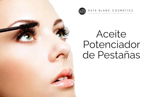 Miniatura 4 de Kate Blanc Cosmetics Aceite de ricino orgánico para cabello, pestañas, cara, piel (2 onzas), 100% puro, prensado en frío, aceite para el cabello