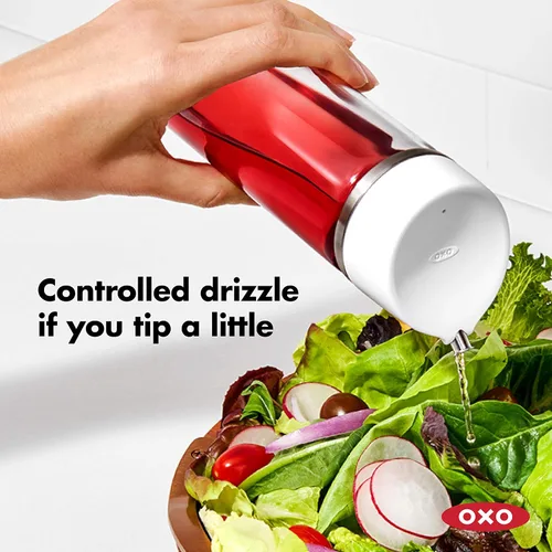 Miniatura 7 de OXO Good Grips - Contenedor POP – Almacenamiento hermético de alimentos – 2.8 cuartos de galón para arroz, azúcar y más y Good Grips Dispensador