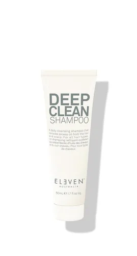 ELEVEN AUSTRALIA Champú Deep Clean Deja tu cuero cabelludo hidratado y saludable