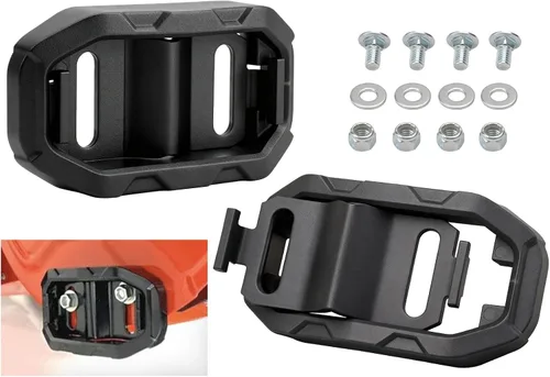 Miniatura 8 de Fennoral 72603100 - Kit de zapatas de nieve compatible con soplador de nieve Ari-ens de 2 etapas 939003, 920001, 921005, 921006, 926027, reemplaza